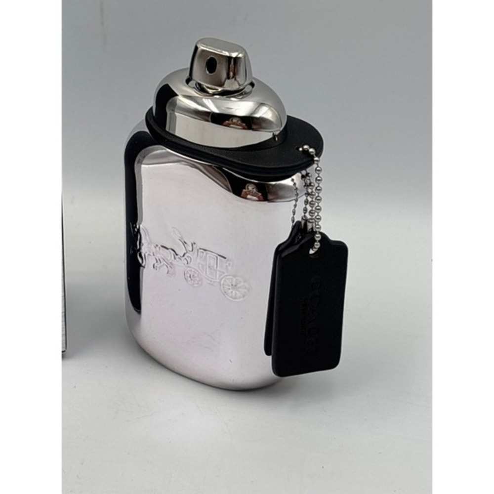 COACH - PLATINUM - EAU DE PARFUM - NATURAL SPRAY - 3.3 OZ - NEW AND BOXED - Picture 3 of 9